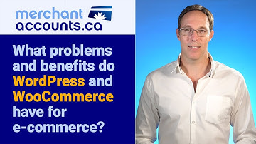 The problems and benefits of using WordPress and WooCommerce for E-commerce Websites