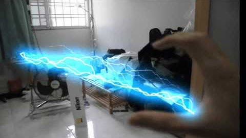 Adobe After Effect CS4 : Lightning