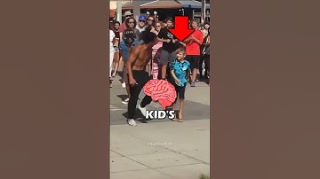 Someone Forgot to SET LIMITS for This Kid