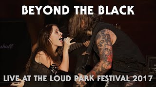 BEYOND THE BLACK -  Live At Loud Park Festival (2017) 4K HQ version