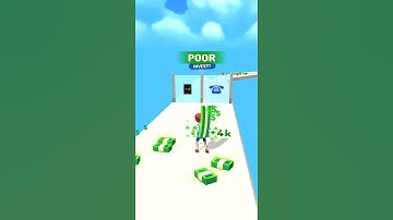 Investment Run All Levels Gameplay Walkthrough (Android,iOS) Investment Run
