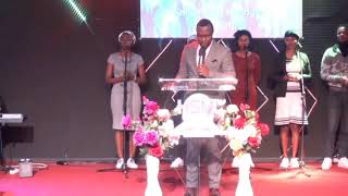 Excerpts From Sunday service - Appreciation Service for Dr Pastor Oluwatayo Dare