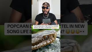 Popcaan dies vybz kartel @PopcaanMusic @vybzkartelradio. #vybzkartel #popcaan #goviral