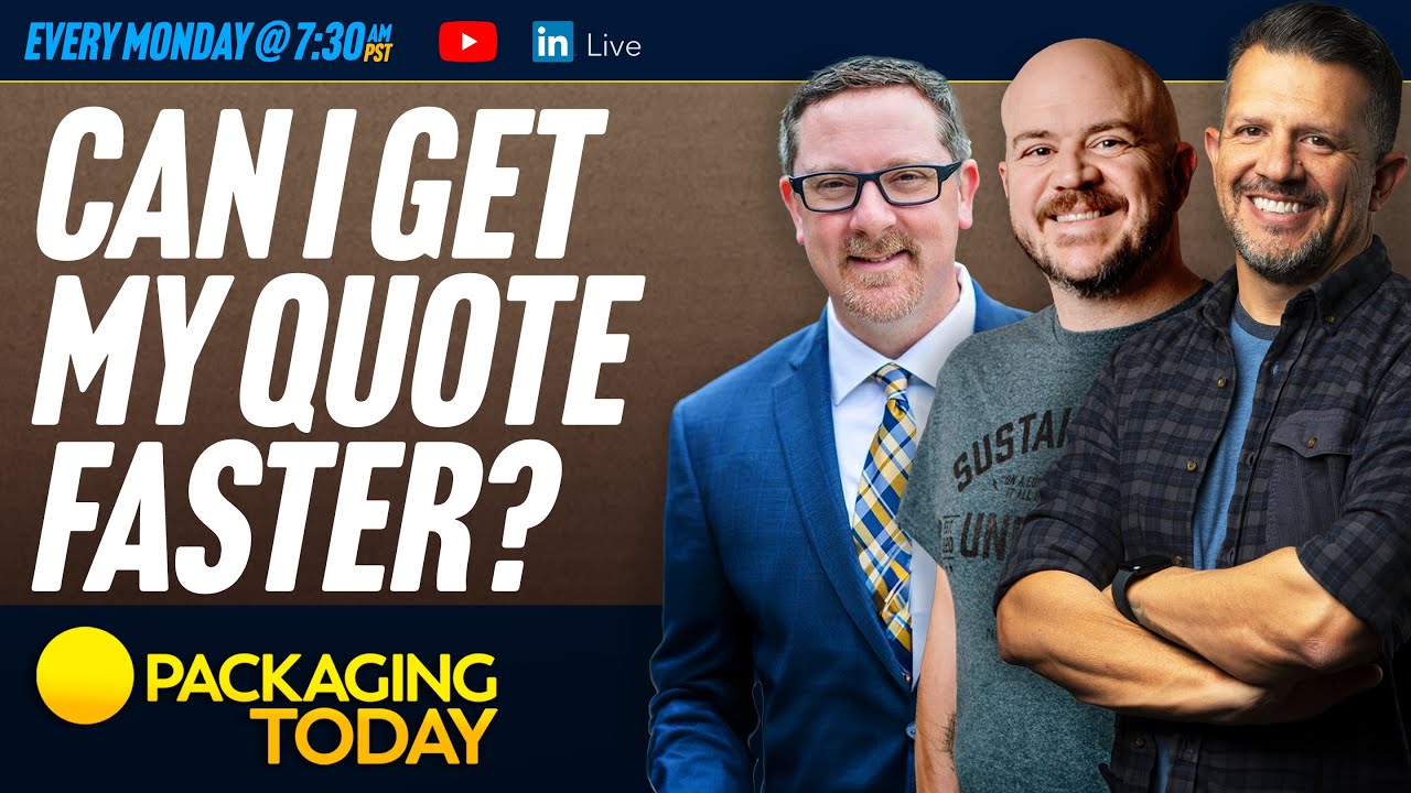 Packaging Today Show