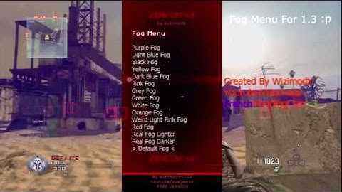 [PS3][SPRX][Mw2 1.14] ZIRCON 1.3 BY WIZIMODZ