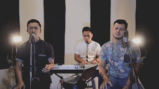 Vine a adorar/Hay una fuente en mi/Mereces la gloria - David Mersa ft. Axell Zuniga chords