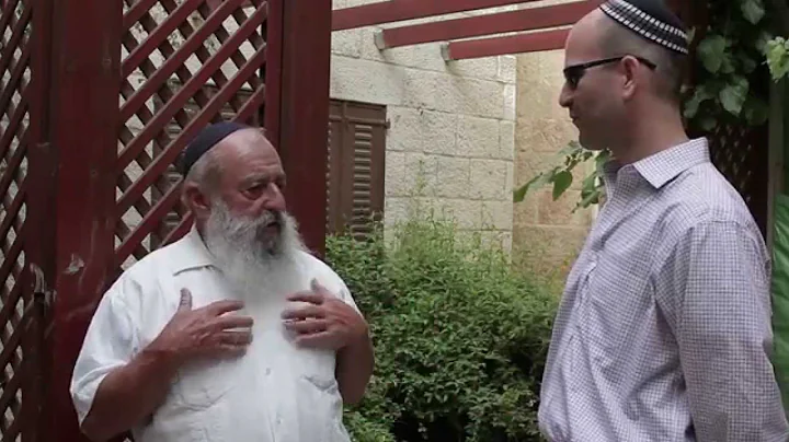 How I Became Religious |  Rabbi Moshe Schlass |Kabbalah Me Documentary