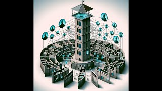 The Panopticon Reimagined: Surveillance in the Digital Age
