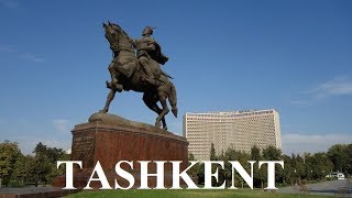 Uzbekistan/Heart ofTashkent (Amir Timur Square) Part 26 Uzbekistan/Heart ofTashkent (Amir Timur Square) Part 26