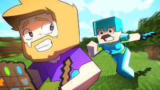 Extreme Minecraft Scavenger Hunt Challenge!