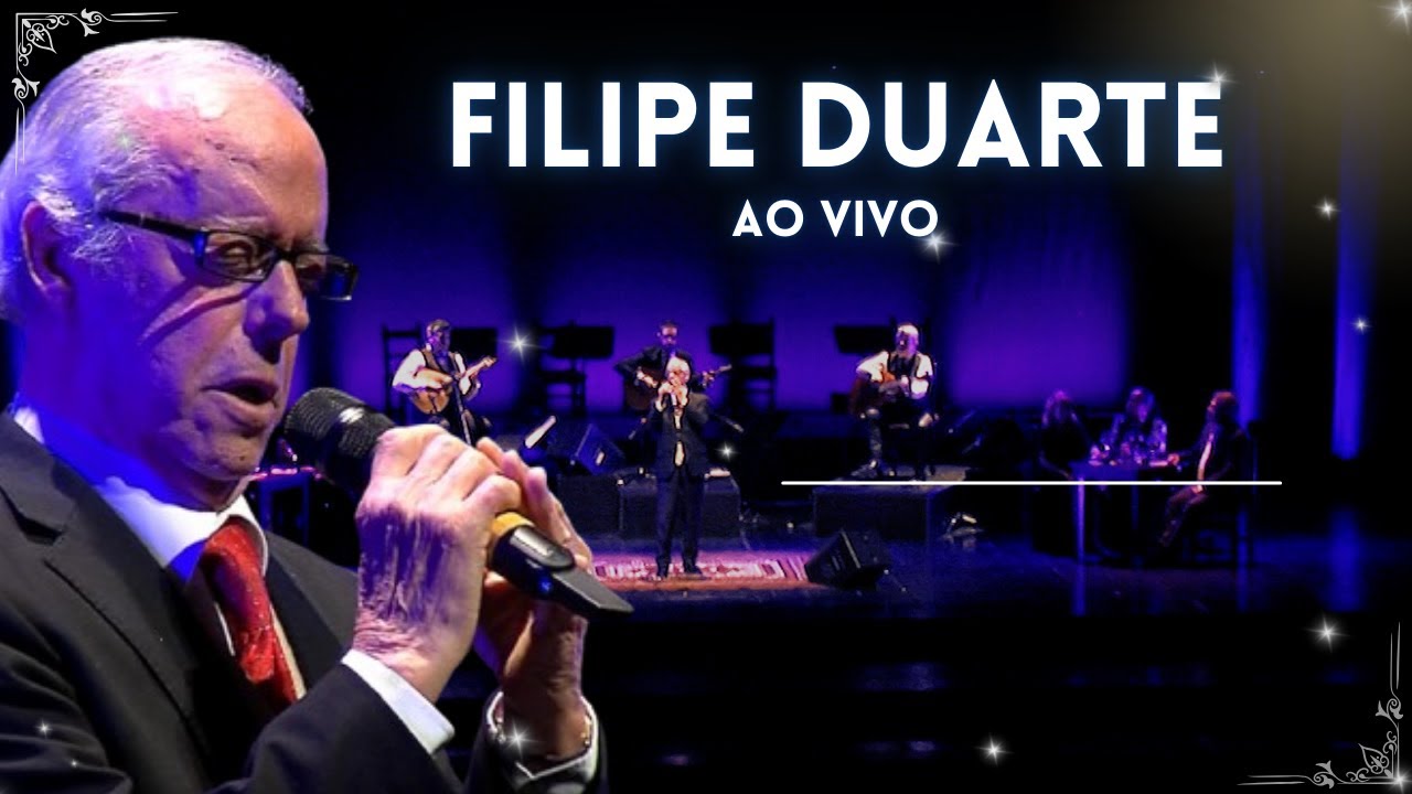 FILIPE DUARTE AO VIVO - 