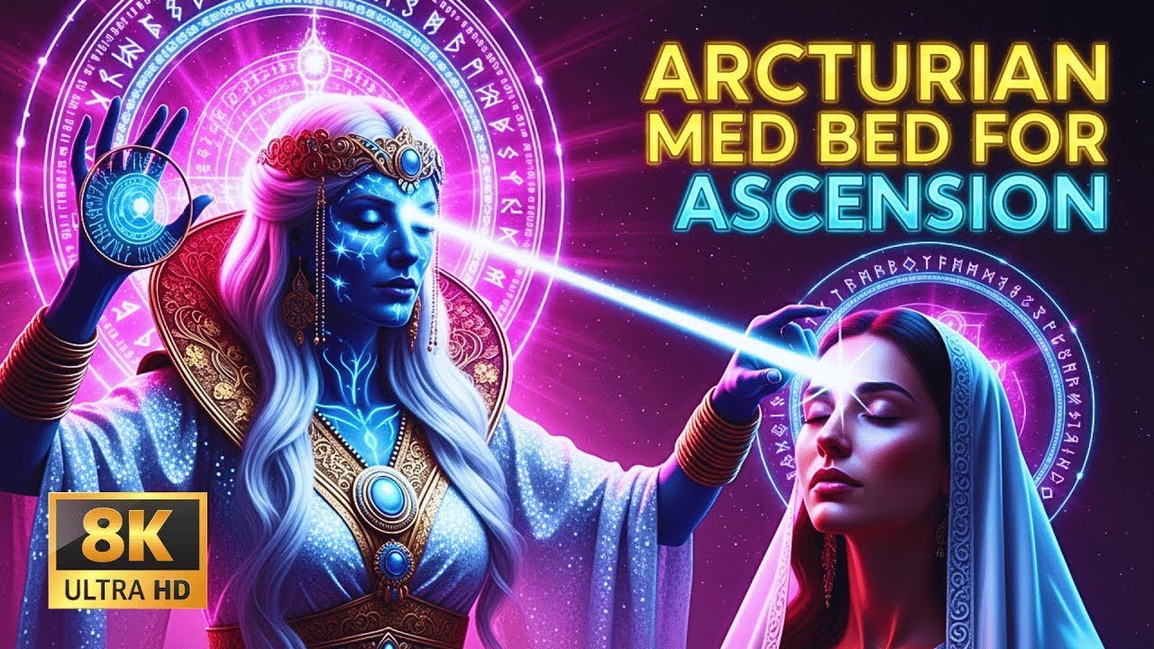 The Science of Arcturian Healing Frequency – Doctors of Heaven & Quantum Healing