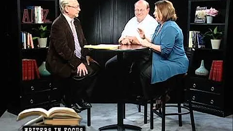 Writers In Focus - Guests: Doug & Judith Alexander