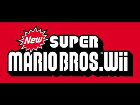 New Super Mario Bros. Wii Music - Beach