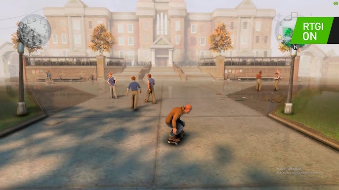 Bully: Remastered - The Definitive Edition Trailer [4K] 16 Years Later -  Bully Graphics Texture Mod 