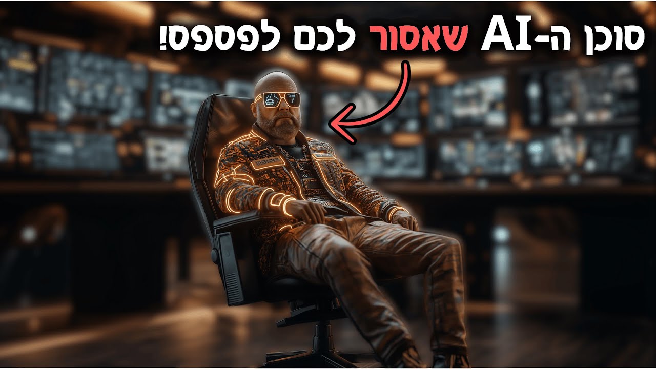 חדשות AI: הסוכן שאסור לכם לפספס