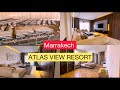 مدينة مراكش المدينة الحمراء كتاشفوا معايا أكبر مشروع Atlas View Resort 