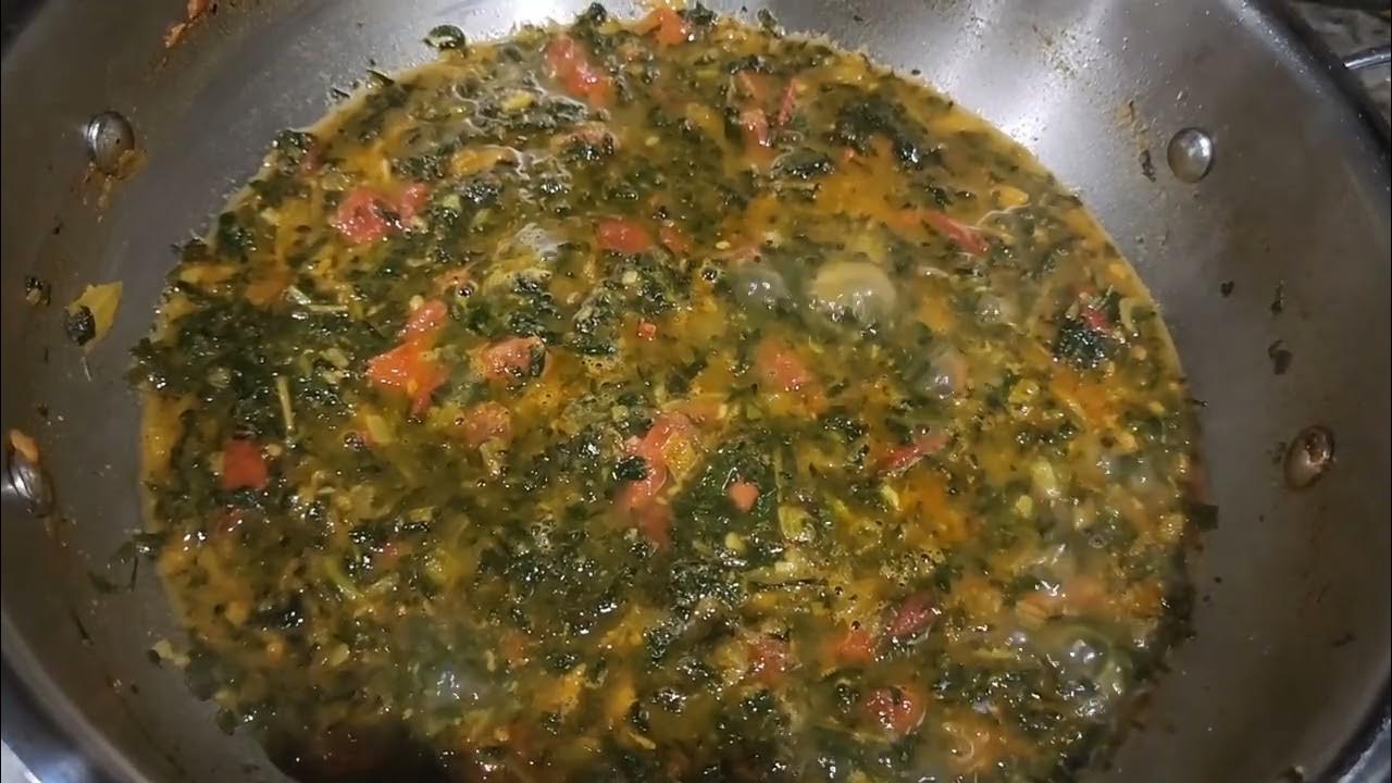 Methi Tomatto Rassa - YouTube