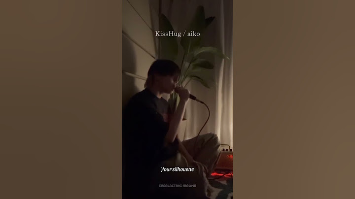 KissHug cover by Hiromu! (with eng sub) 🎶🎸🩵 #INI #TAKATSUKAHIROMU #髙塚大夢