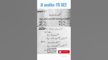 JL maths-TS SET coaching classes #shorts-by swathistudyguide