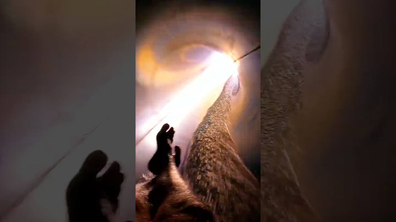 Maya's Caldron WaterSlide at Orka World Waterpark,, Fethiye, Turkey (Türkiye) 