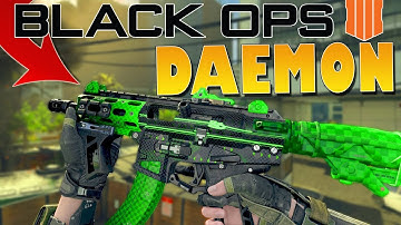 [43-0] HOW TO MAKE THE DAEMON 3XB OVERPOWERED IN BLACK OPS 4!