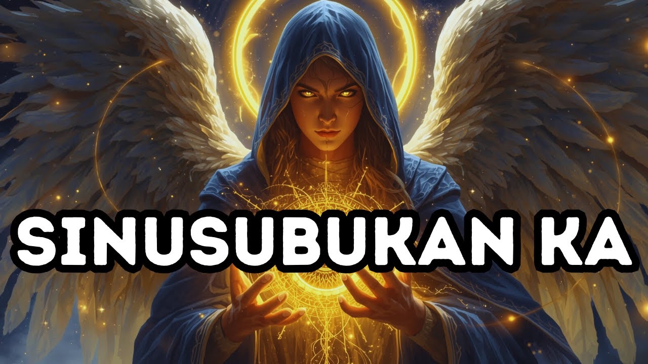 "PINILI: SABI NG DIYOS: TUMIGIL — HINDI ITO ISANG PAGPAPALA, ITO AY ISANG PAGSUBOK"