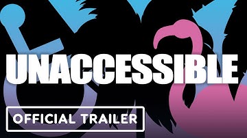 Unaccessible - Official Gameplay Trailer | Frosty Games Fest 2025