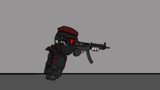 Nexus Core Soldat Shooting Test (Remake)