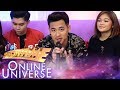 Geo Ong shares more about his music | Showtime Online Universe