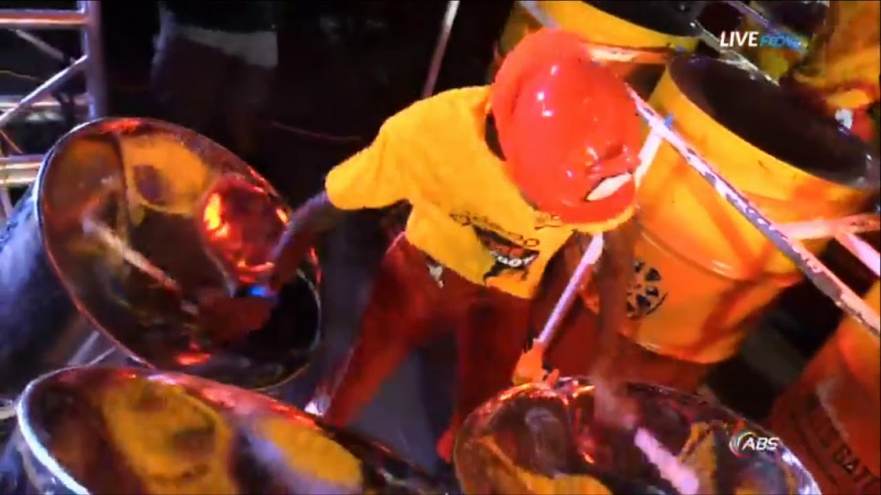 Hells Gate Steel Orchestra - Antigua & Barbuda National Panorama 2019 - Remastered Audio - WST