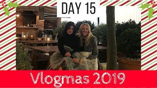 Vlogmas 2019 - Day 15 - Winter Wonderland @ No.131