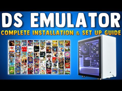 desmume emulator wifi connection tutorial