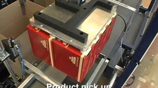 Lantech CP 300 Case Packer For Small Cardboard box by Abco Kovex 1,135 views 10 years ago 41 seconds
