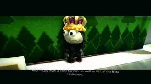 LBP2   Autism Tutorial Extra HQ with Music