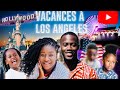 Ref:mJo6WZikCfs Vlog: on part  los angeles en famille pour l anniversaire de nos filles