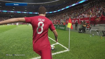 PES 2019 Can You Score A Better Corner Goal Than This?