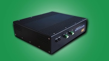 FAZT I4G Ultimate Precision and Repeatability Interrogator