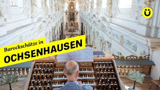 Ochsenhausen Monastery: Baroque, Music & History in Upper Swabia-Allgäu