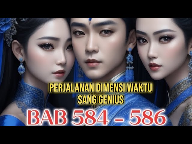 PERJALANAN DIMENSI WAKTU SANG GENIUS BAB 584 - 586 class=