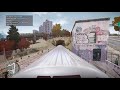 GTA 4 Subway - Algonquin Inner Line + Bohan Line [4k60fps]