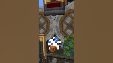 The Ultimate Create Mod GOLD Farm #minecraft #createmod #Gold #Sand #lategame