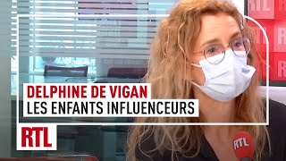 DELPHINE DE VIGAN : le danger des enfants 