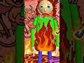 BALDİ CEHENNEME GİTTİ #shorts #shortsvideo #baldi #baldisbasics #horror