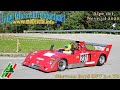 Cameracar nevegal  2020 chevron b27s cosworth dfv v8 f1