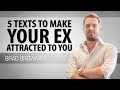 5 Texts to Make Your Ex More Attracted To You