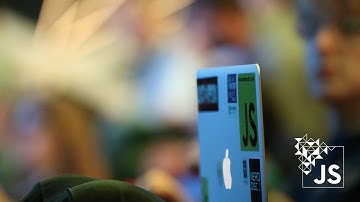 JSConf Budapest 2016 Mood Video