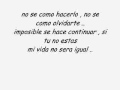 Angel & Khriz Ft. Divino-Como Olvidarte(L E T R A)