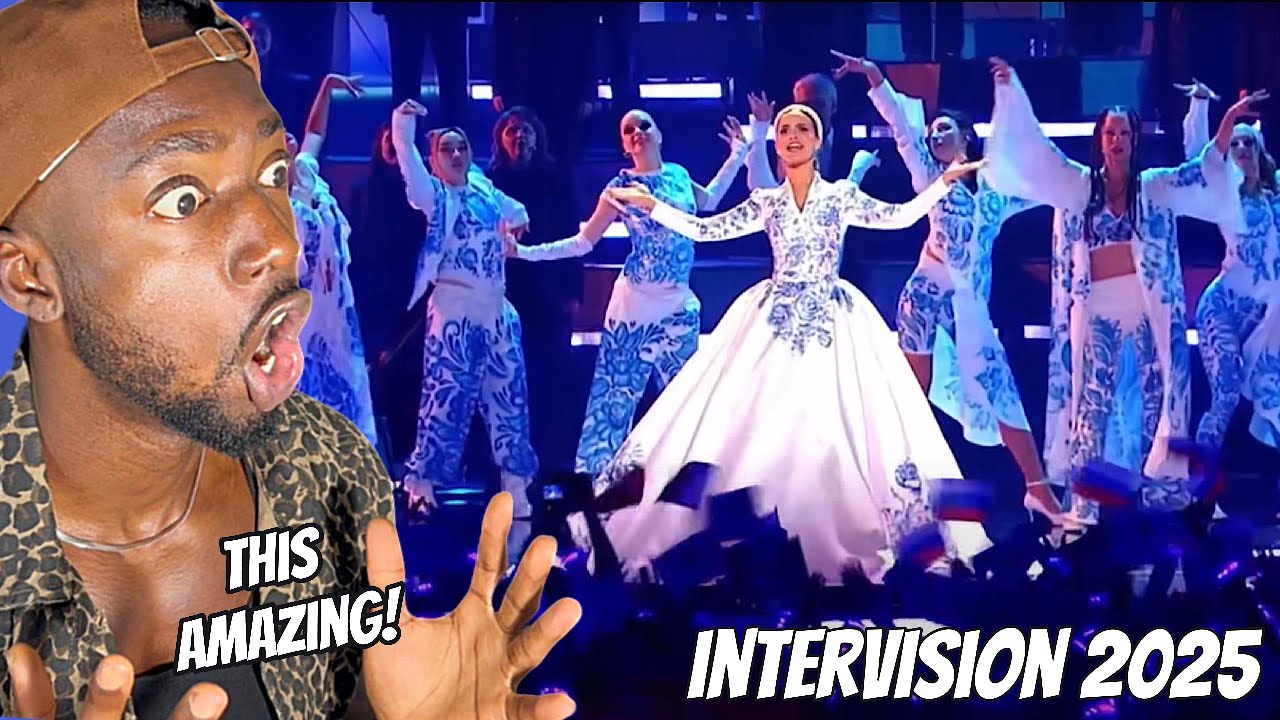 🔥Финал Интервидение-2025. Золотые песни России 🇷🇺. 20.09.2025. AY YOLA.⎢REACTION