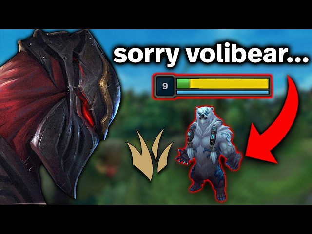 Making Zed Jungle Work After Nerfs in EUW Challenger - YouTube